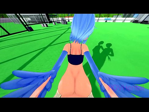 ❤️ Tfajla mostru Harpy. Porn magħmul fid-dar f'mt.porngifer.ru