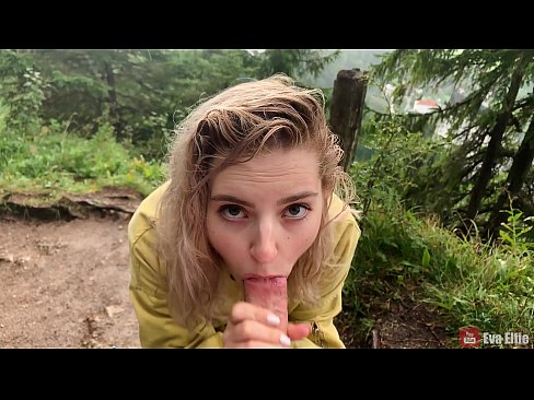 ❤️ Tifla tibla' sperma wara blowjob pubbliku - Eva Elfi Porn magħmul fid-dar f'mt.porngifer.ru